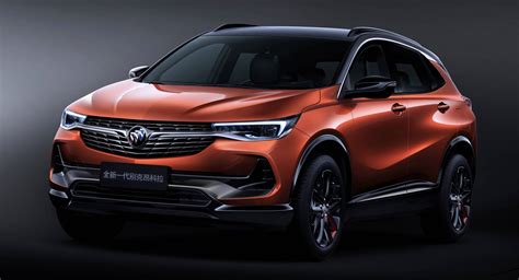 Buick Uncovers Two New Encore SUVs For China, A Small One And The Compact GX | Carscoops