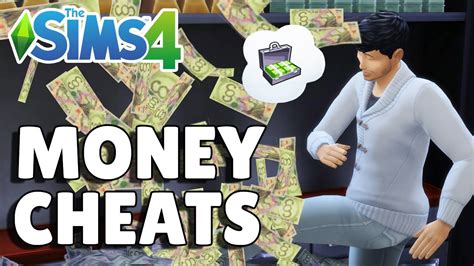 Money cheat sims 4 - likejulu