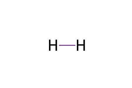 Hydrogen Molecule Lewis Structure