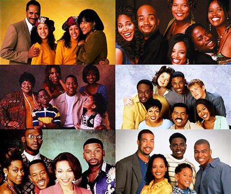 The 1990s were the best years to be in Black in America - (on TV ...