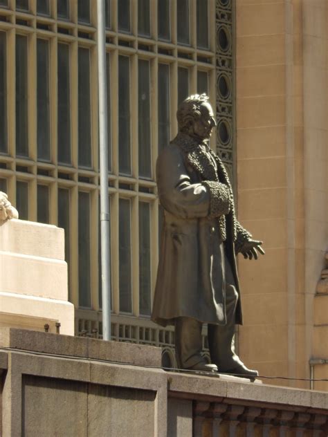 BigAppleAnnex.com: NYC Photoblog: Statue of Cornelius Vanderbilt at ...