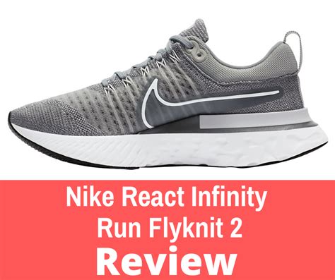 Nike React Infinity Run Flyknit 2 Review - [2024 Edition]