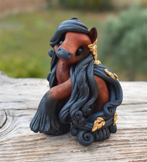 Afterglow - wee pony 2019 (adopted on eBay - can't be reproduced ...