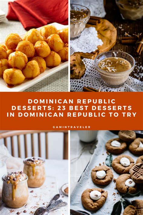 DOMINICAN REPUBLIC DESSERTS: 23 BEST DESSERTS IN DOMINICAN REPUBLIC TO ...