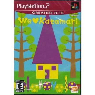 We Love Katamari - Playstation 2 : Target