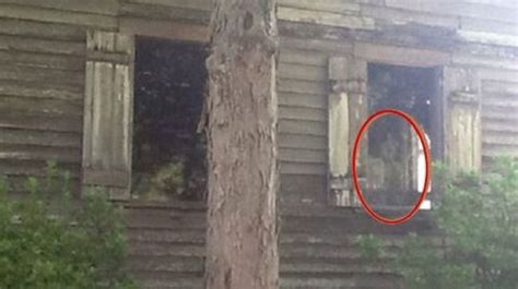 13 Real Ghost Sightings - Pictures And Videos Of Ghosts Caught On Tape