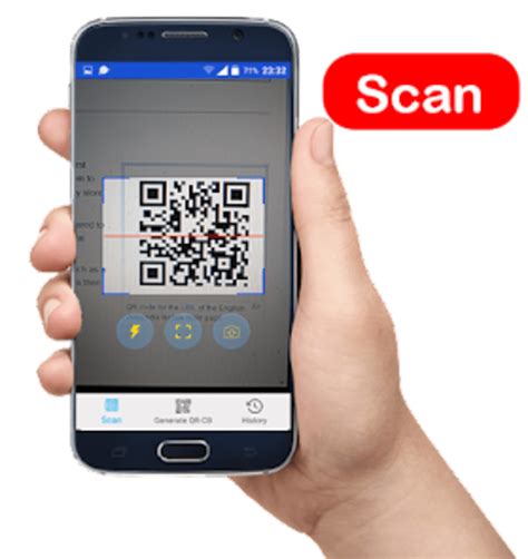 QR code or Barcode generator para Android - Descargar