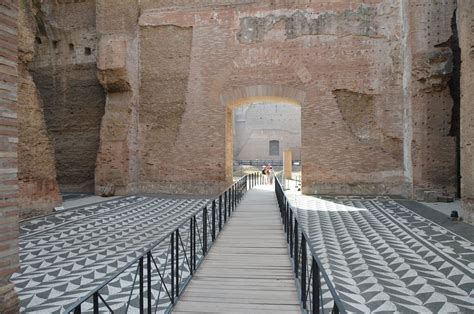 Baths of Caracalla | Ancient roman art, Ancient rome, Roman baths