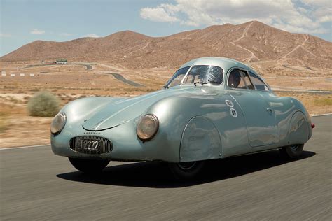 Watch the Oldest Porsche Type 64 Fail to Sell at Auction - InsideHook