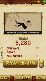 Temple Run 2 Cheats and Cheat Codes, iPhone/iPad