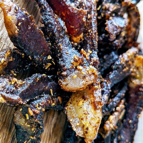 Authentic DIY Biltong Recipe | Recipe | Recipes, Biltong, Food