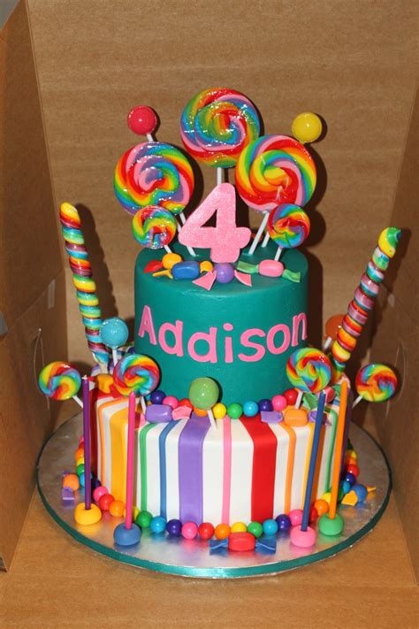 Candy Cake - CakeCentral.com