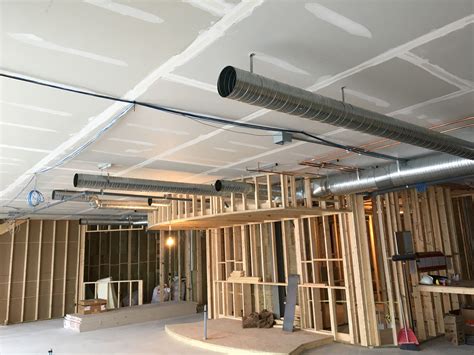 Commercial Building HVAC Retrofit | Linear HVAC Solutions