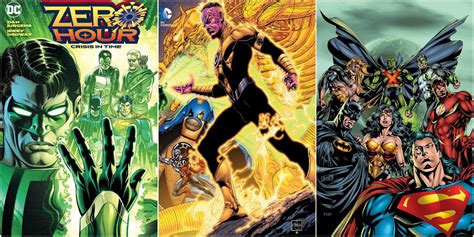 10 DC Stories That Would Make Great Tales From The Dark Multiverse