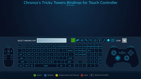 Steam Link Touch Controller Guide – A Visual Introduction – Steam Solo