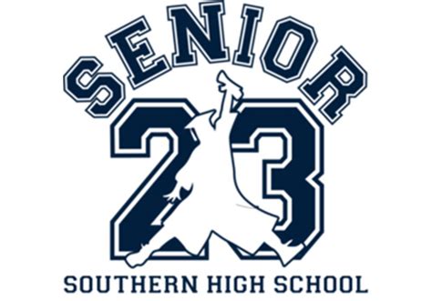 Southern High School 2023 Seniors - Tees Me T's