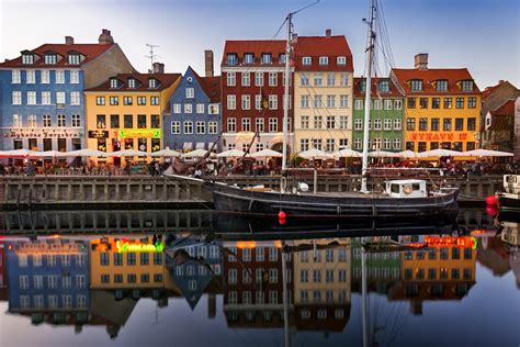 City-break : un week-end à Copenhague | VL Média