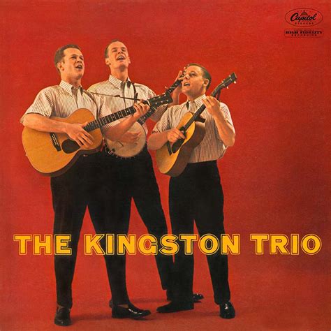 How The Kingston Trio Revived Folk Music And Got America Singing