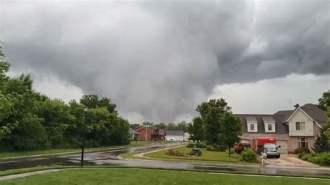 Midwest bracing for severe storms as Northeast expecting rain - ABC13 ...