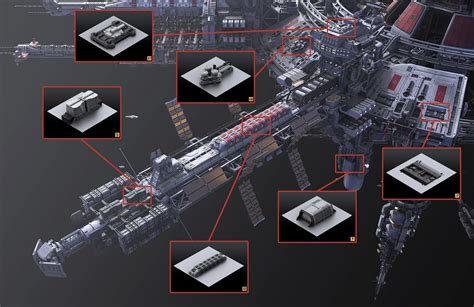 Universal Hi-Tech Parts Kit - FlippedNormals