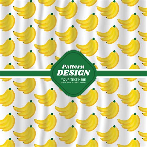 fruit pattern background design 25410013 Vector Art at Vecteezy