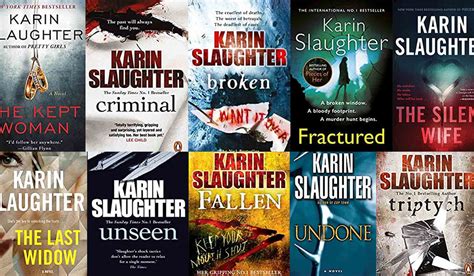 12 Best Quotes From Will Trent Books by Karin Slaughter - Worlds Best Story