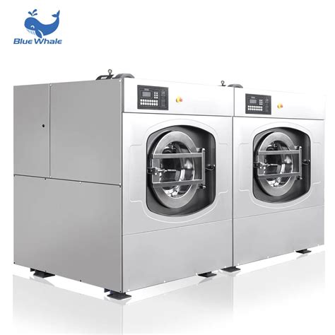 Large Capacity 50kg Industrial Washing Machine Price For Cotton Wool Linen Chemical Fiber And ...