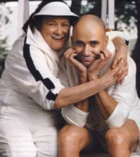 Elizabeth Agassi - Mother, Wife, Mike Agassi, Net Worth, Son Andre ...