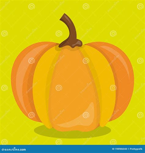 Fall Animals Pumpkin 13 stock vector. Illustration of cartoon - 198986048