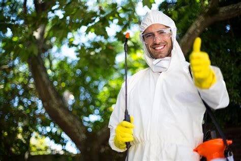 A Guide To Choosing The Right Pest Control Company For You - Full OF Liberty