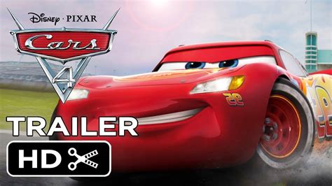 CARS 4 (2023) | Teaser Trailer Concept | Disney Pixar in 2022 | Disney ...