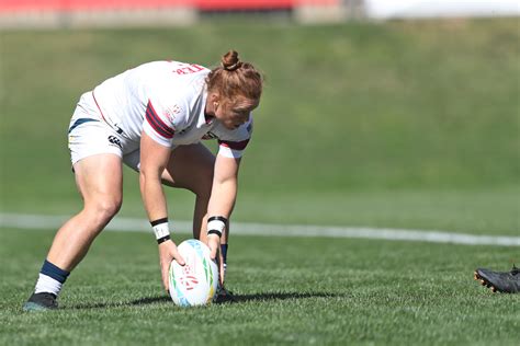 USA Women’s Sevens announce roster for RugbyX