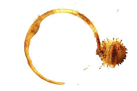 coffee stain | Coffee stain on an white paper. Feel free to … | Flickr