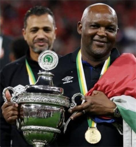 Pitso Mosimane Net Worth, Age, Bio, Wiki, Career, Family, Wife...