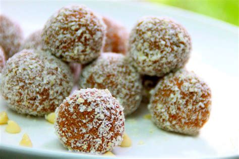 Graham Balls Recipe | SideChef