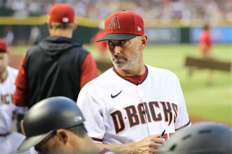 Torey Lovullo Stands Alone In Diamondbacks History