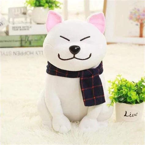 SHIBA DOG TOY PLUSH | Plush dog toys, Dog doll, Shiba inu