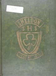 Sheldon High School - Shamrock Yearbook (Eugene, OR), Covers 1 - 2