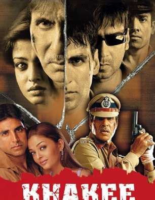 Khakee Review 4/5 | Khakee Movie Review | Khakee 2004 Public Review ...