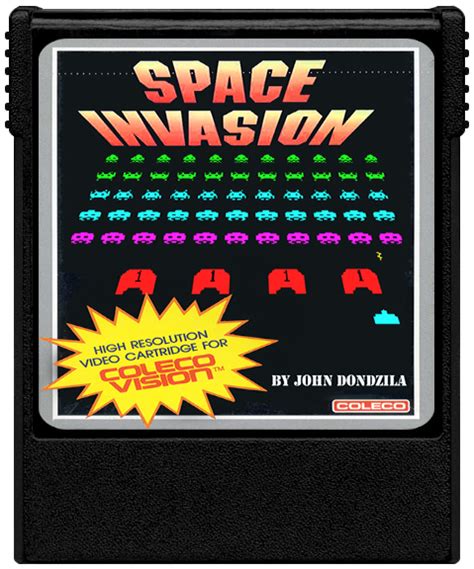 Space Invasion Images - LaunchBox Games Database