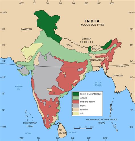 Major Soil Types In India MAP WORK| Cbse| Ncert Class 10, 41% OFF