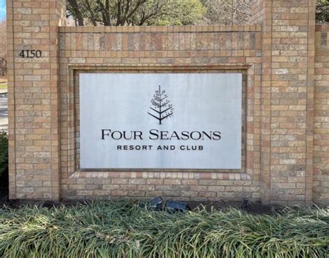 Review: Four Seasons Dallas (Now Ritz-Carlton Dallas, Las Colinas) - Live and Let's Fly