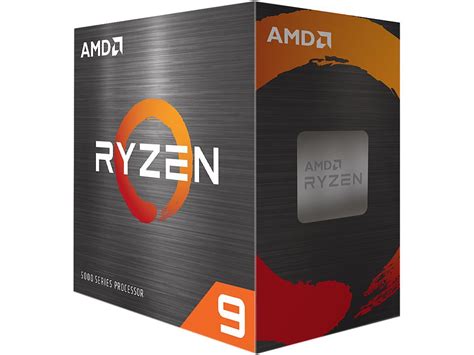 AMD Ryzen 9 5900X 12-Core 3.7 GHz Desktop CPU - Newegg.com