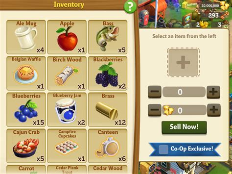 FarmVille 2: FarmVille 2 Game Guide: Co-Op Trading