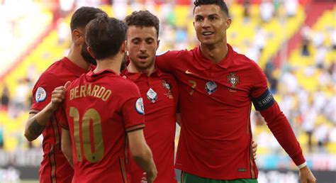 Diogo Jota: Cristiano Ronaldo's Portugal hit with major blow ahead of ...