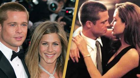 Brad Pitt made confession to Jennifer Aniston about Angelina Jolie ...