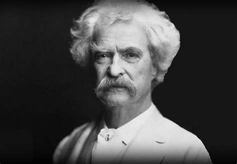 Mark Twain Birthday