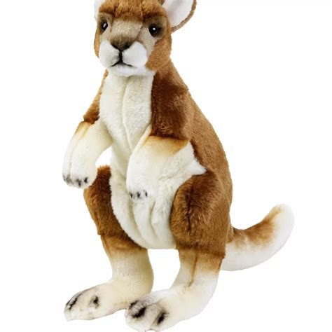 National Geographic Plush Kangaroo | Stuffed Animals & Toys | Baby & Toys | Shop The Exchange