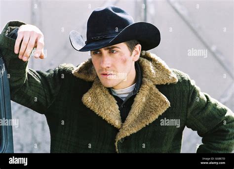 Brokeback mountain ang lee jake hi-res stock photography and images - Alamy