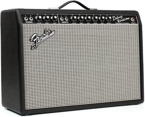 Fender Deluxe Reverb / Reissue and 68 Custom - Eurotubes